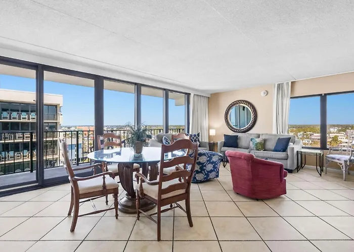 Apartment Lucky 711 Island Winds East 3bd, 2ba *