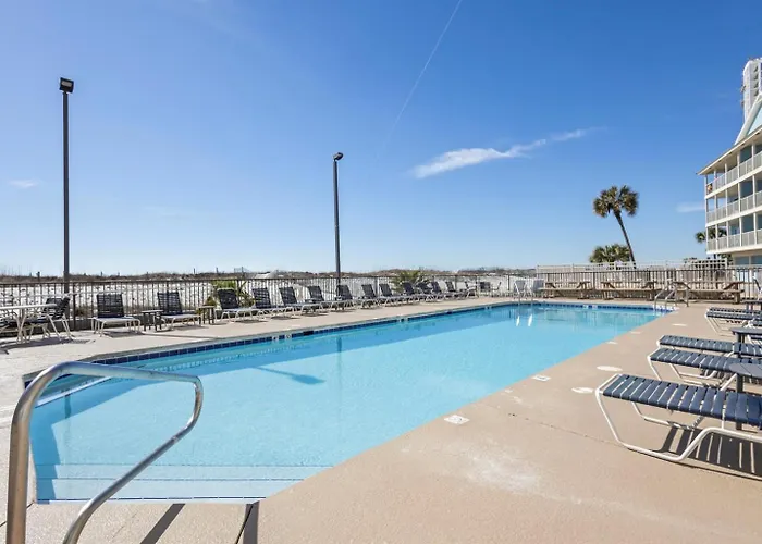 Lucky 711 Island Winds East 3bd, 2ba Apartment *