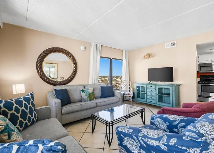 Lucky 711 Island Winds East 3bd, 2ba * Gulf Shores