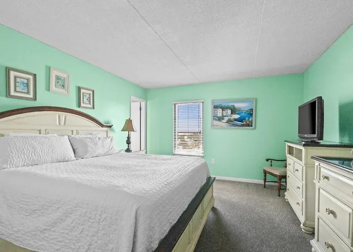 Apartment Lucky 711 Island Winds East 3bd, 2ba Gulf Shores