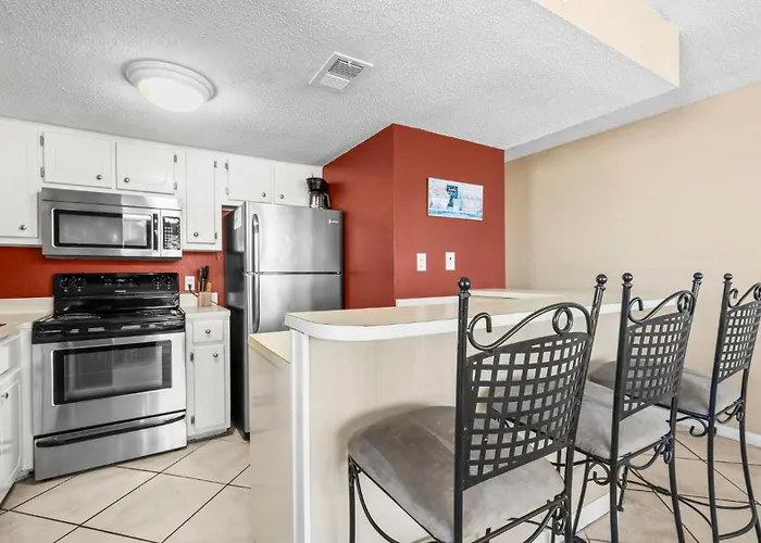 Apartment Lucky 711 Island Winds East 3bd, 2ba