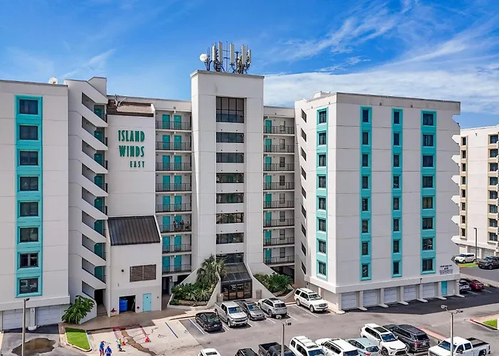 Apartment Lucky 711 Island Winds East 3bd, 2ba