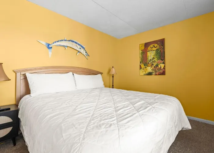 Apartment Lucky 711 Island Winds East 3bd, 2ba Gulf Shores
