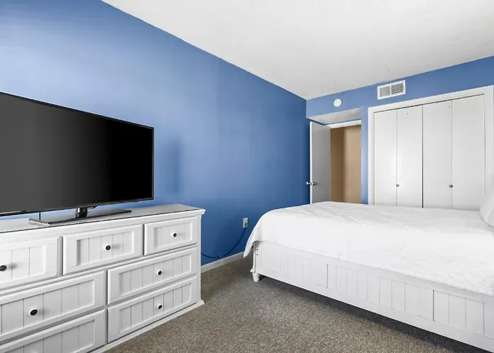 Apartment Lucky 711 Island Winds East 3bd, 2ba *