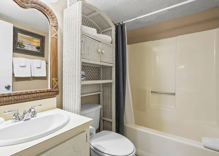 Apartment Lucky 711 Island Winds East 3bd, 2ba