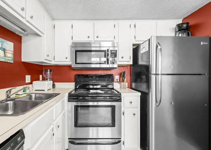 Apartment Lucky 711 Island Winds East 3bd, 2ba *