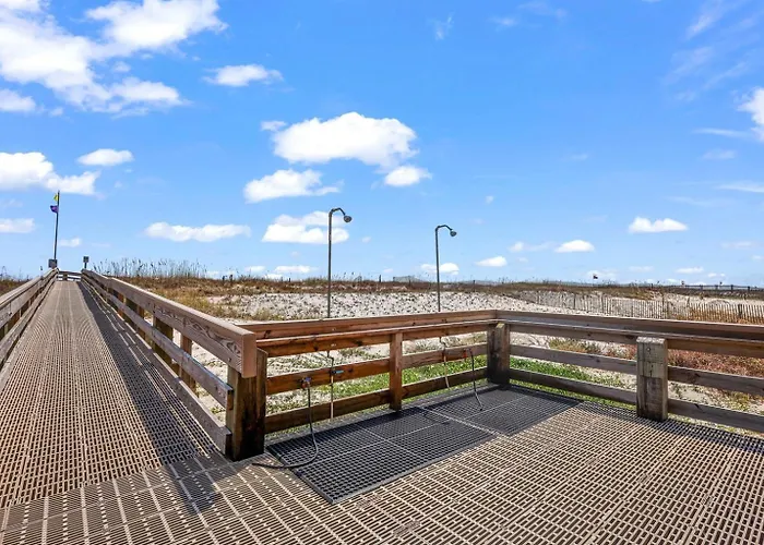 Apartment Lucky 711 Island Winds East 3bd, 2ba Gulf Shores