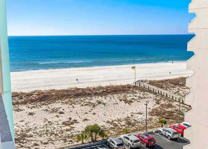 Lucky 711 Island Winds East 3bd, 2ba * Gulf Shores