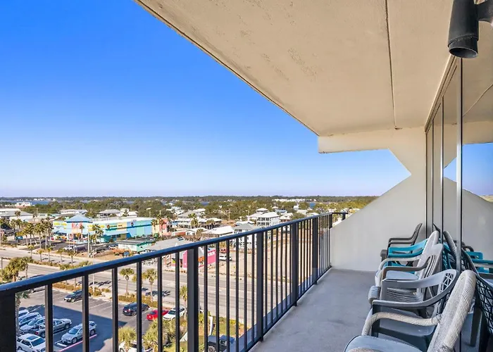 Lucky 711 Island Winds East 3bd, 2ba Apartment Gulf Shores
