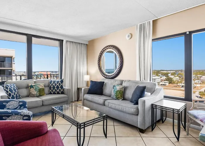 Lucky 711 Island Winds East 3bd, 2ba Apartment Gulf Shores
